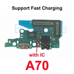 Enhanced USB Dock Connector Fast Charger Board (A70)
