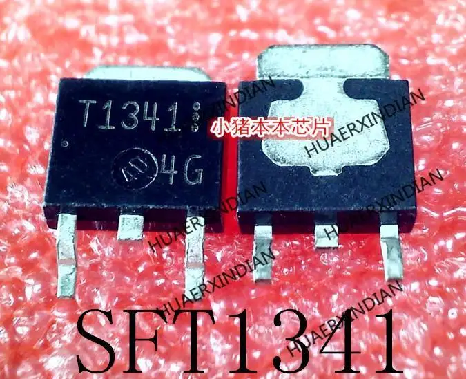 

Новый оригинальный телефон SFT1341 T1341 TO-252