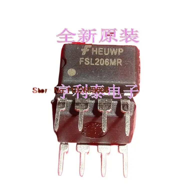 

10PCS/LOT FSL206MR Original, in stock. Power IC