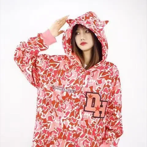 トップス archive civarize destroy hoodie kmrii if Kapital SWT Knit THRILLER Damaged Hoodie (STUDS) (Red