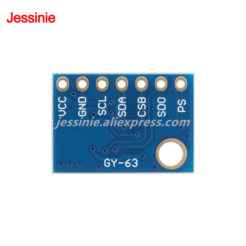 Module capteur pression barométrique MS5611 GY-63 haute précision altimètre