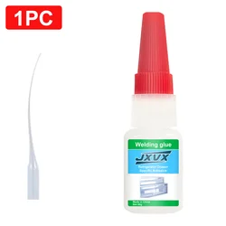 Superior Transparent Waterproof Glue - Odorless, Versatile, All - Purpose Adhesive (Yxj - L - 20Ml - 1Pc)