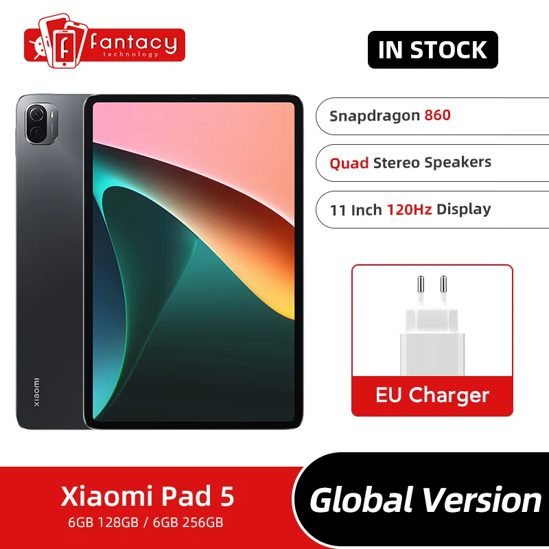 新品未使用】Xiaomi Pad 5 6GB/256GB パールホワイト | angeloawards.com