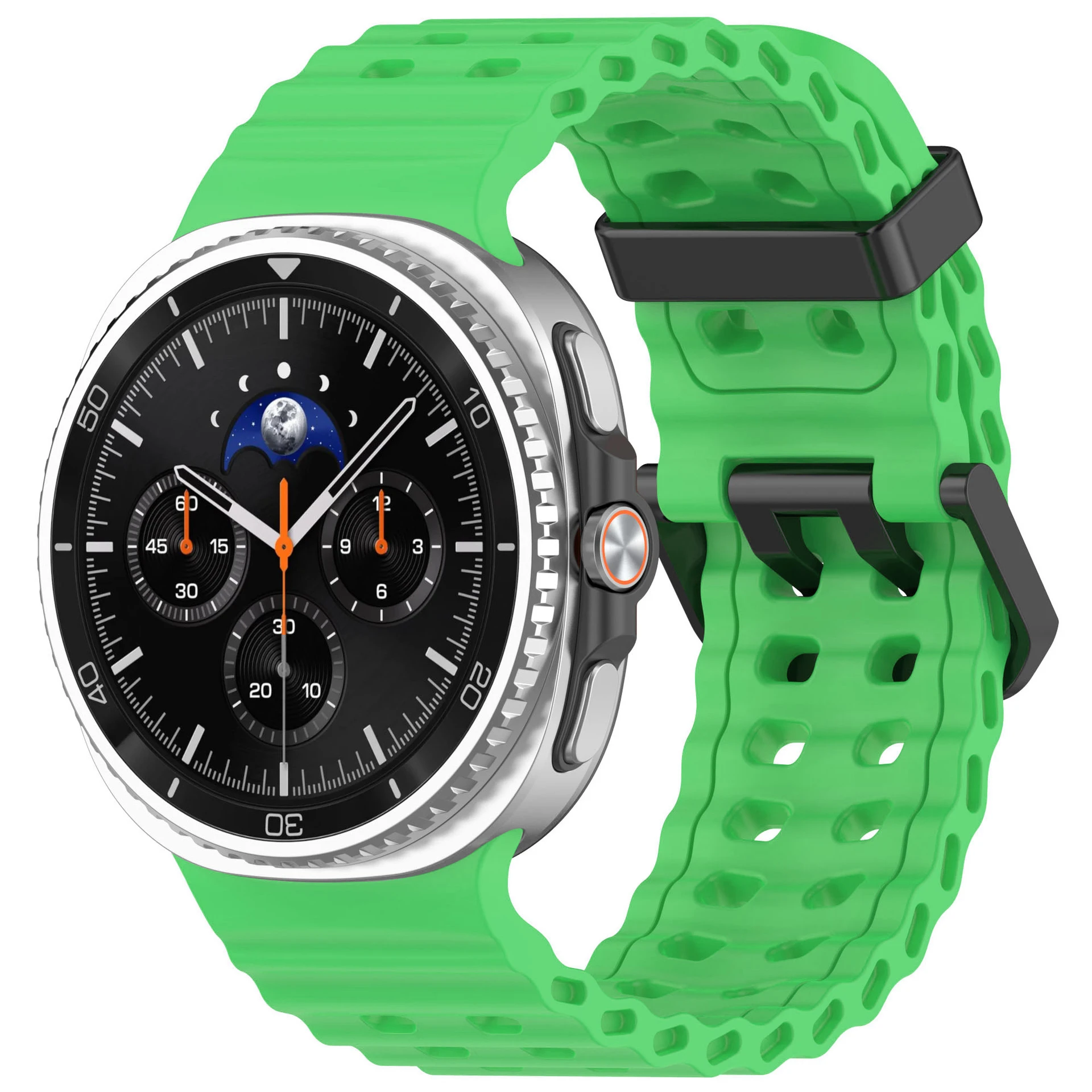 Ocean Sport Silicone Wristband