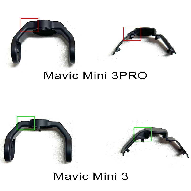 

Original Mavic Mini 3 Gimbal Roll Bracket Mini 3 Pro Gimbal Roll Arm Yaw Bracket Yaw Arm Repair Parts for DJI Mini 3 Mini 3Pro