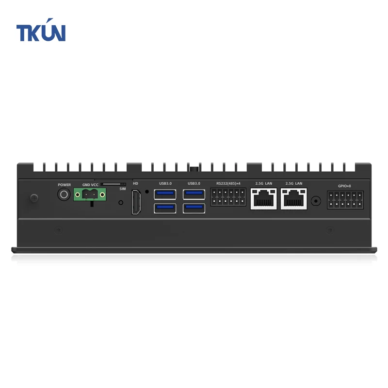 터치 스크린 모니터 디스플레이가 있는 산업용 컴퓨터 미니 태블릿 PC, 올인원 터치 머신, 윈도우, i3, i5, i7, J6412, 8.4 인치
