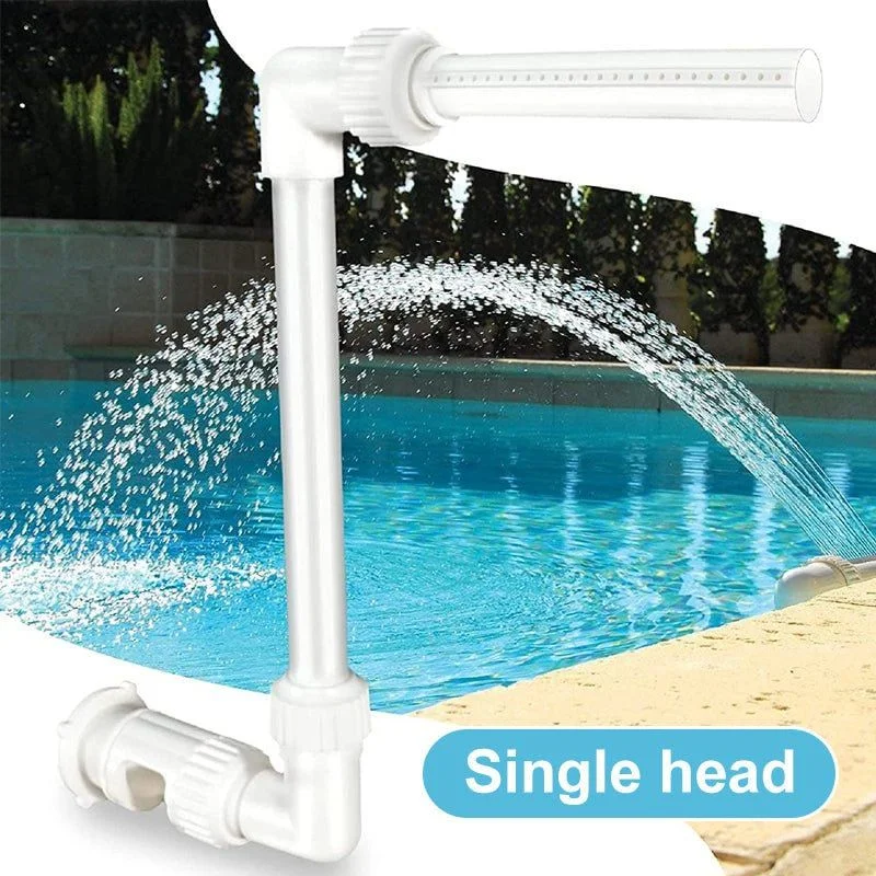single head