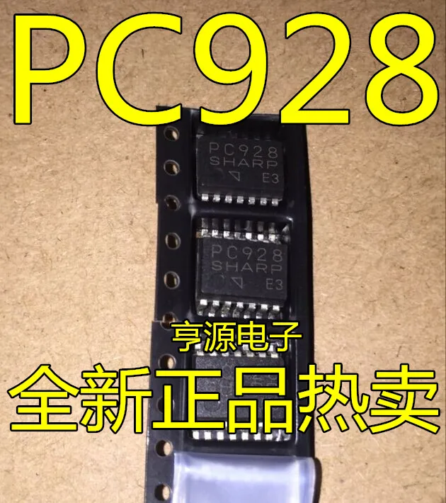 

5 шт. Оригинальный Новый PC928 SOP-14