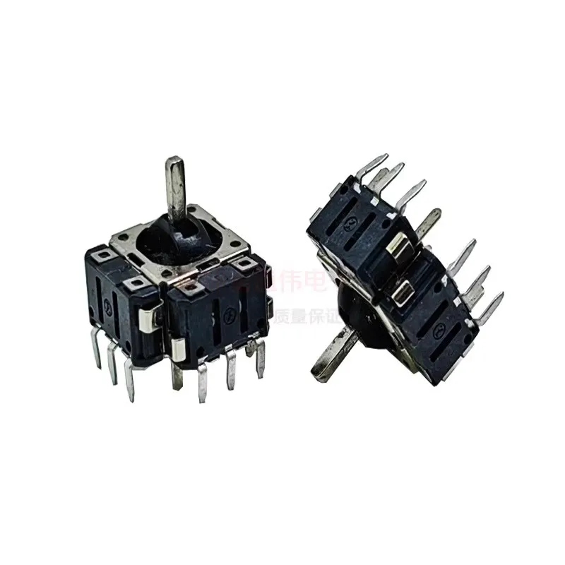 Potentiometer Rocker 1pcs-Small-rocker-potentiometer-FJR06K-S1B10KD0-B10K-With-a-press ...