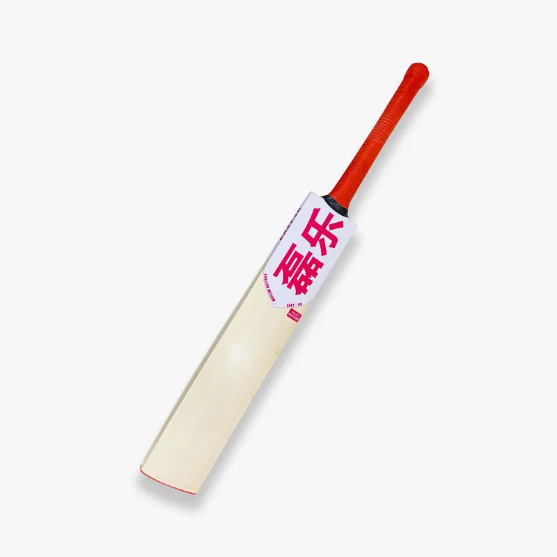 Cricket Bat English Willow Wood Hard Ball Bats For Level 5 Handle Of