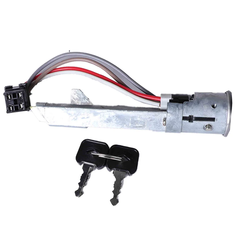 Renault Ignition Switch Barrel Lock 77013-49389 With 2 Keys