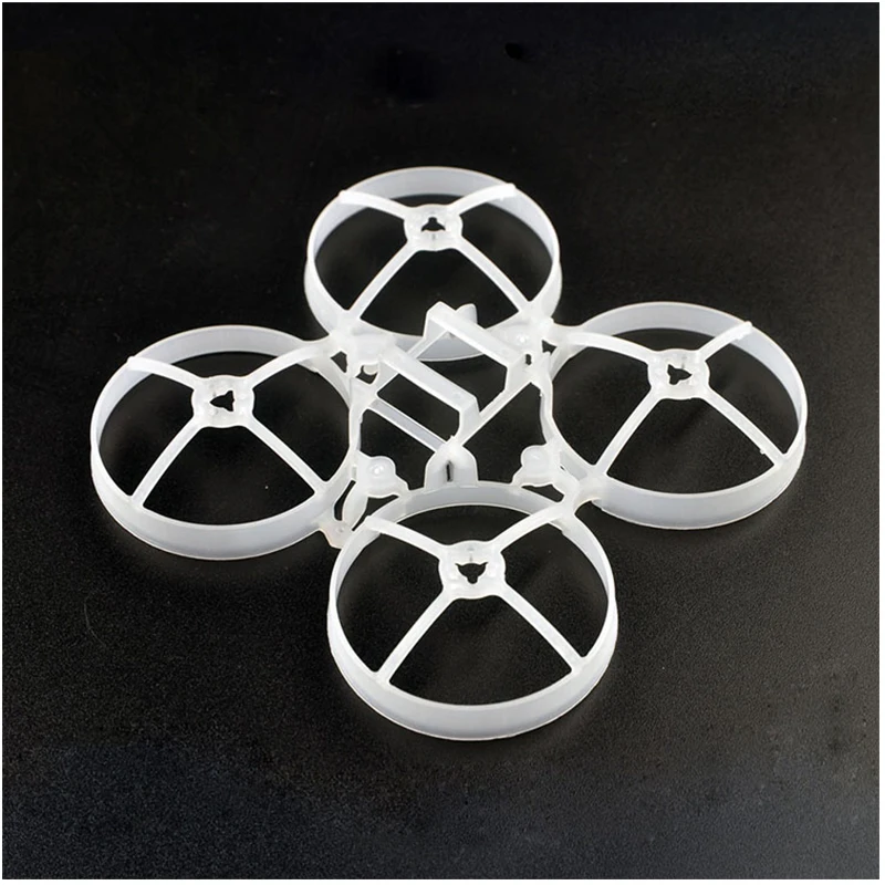 

Happymodel 75mm V4 whoop frame for Moblite7 and Mobula7