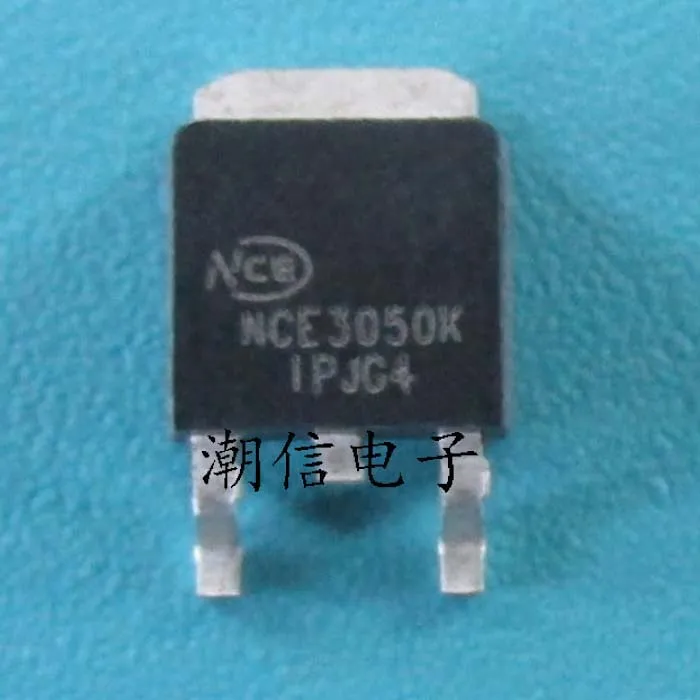

30pieces NCE3050K 50A 30V original new in stock