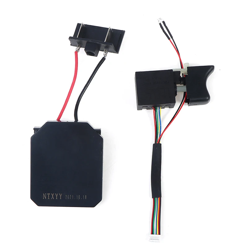 Suitable for 2106/161/169 Brushless Electric Wrench Drive Control Board Switch