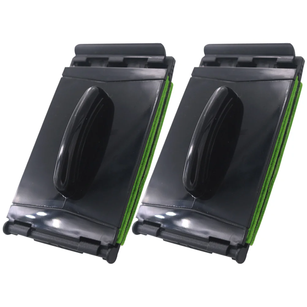 

2pcs Guitar String Cleaner Guitar Fretboard Fingerboard Scrubber Cleaner