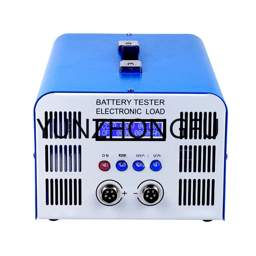 

Lithium Lead Acid Battery Capacity Tester Charge / Discharge 40A 110V/220V 200W EBC-A40L Electronic Load Battery Capacity Tester