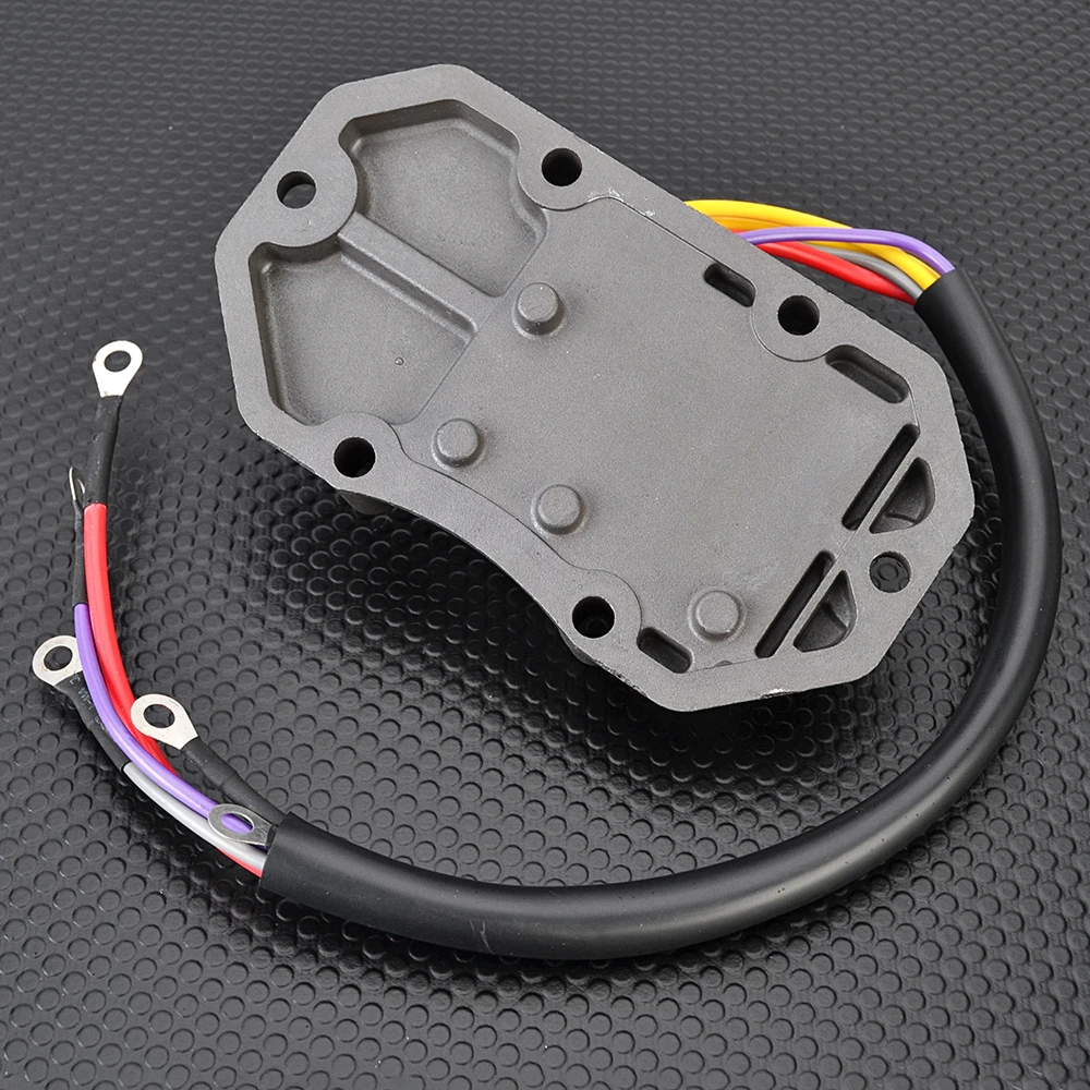 Reglergleichrichter für Johnson Evinrude 88 PS 90 PS 100 PS 110 PS 112 PS 115 PS 150 PS 175 PS 0583529 0585195 0584204 – Detail 5