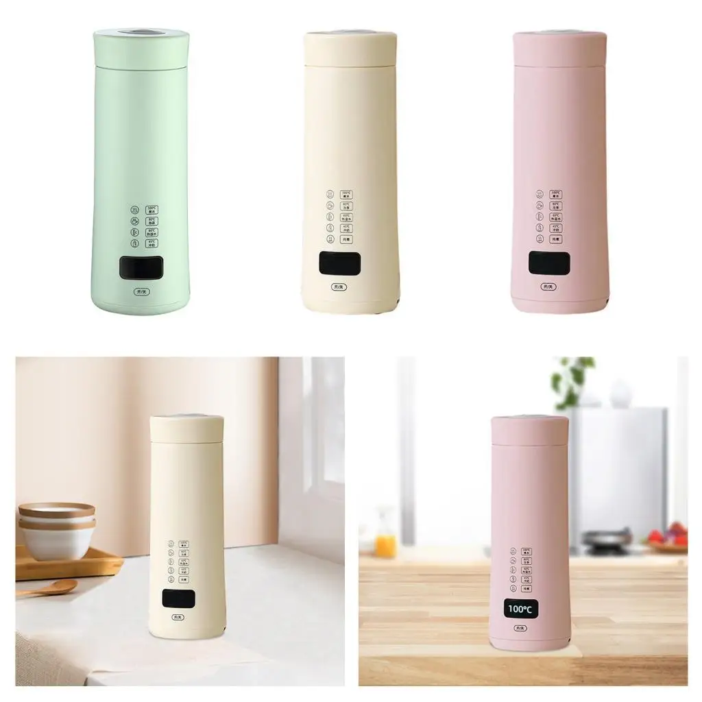 Portable Electric Hot Water Kettle Personal Hot Water Boiler for Coffee 3