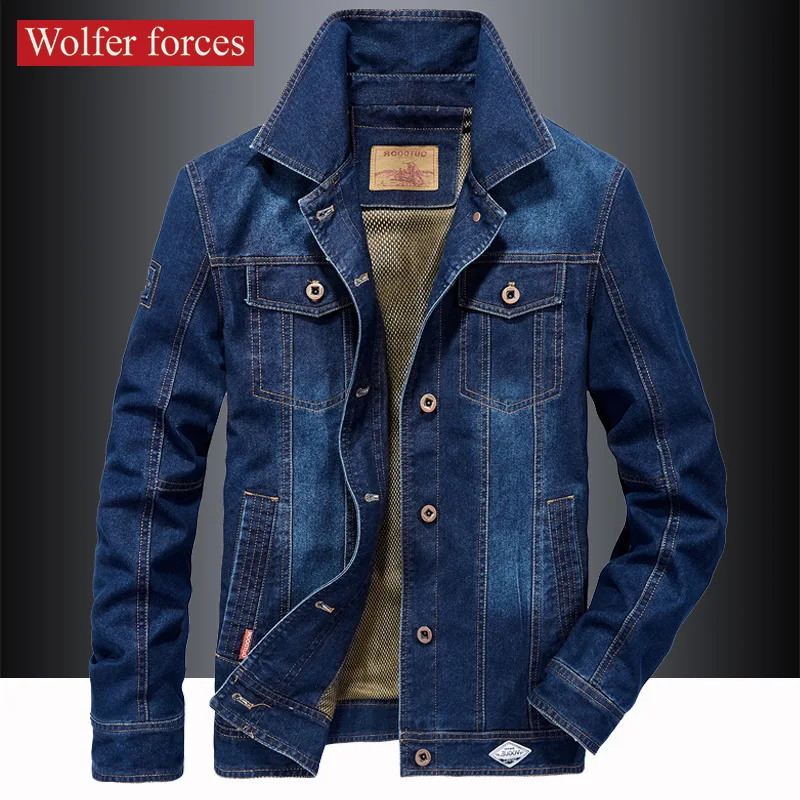 Winter Jacket Men's Spring Jacket Bomber Male Militari Man Bombers Tactical Fleece Cardigan Windshield Withzipper