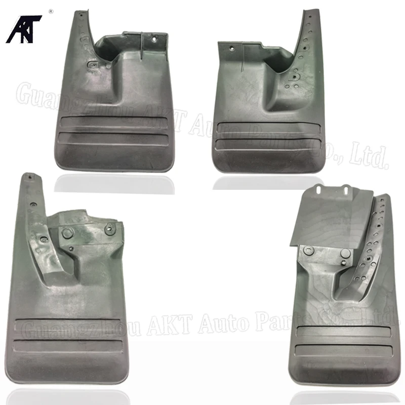 미쓰비시 파제로 쇼군 MK2 1991 1997 머드 플랩, 블랙 머드 펜더 플랩, 스플래시 가드, 휠 브로우 없음