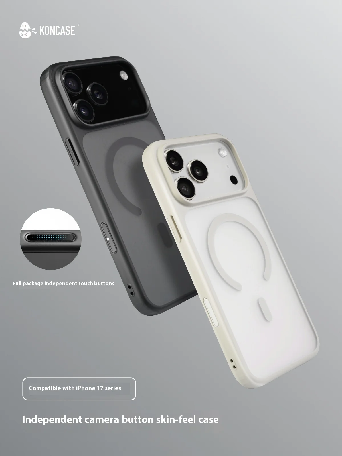 KONCASE Protective Case