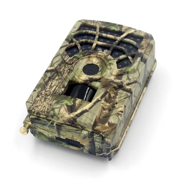 Professional Hunting Camera 16MP 1080P Night Version Trail Infrared Wild Camera Trap 0.8s Trigger Hunt Cameras Hot 4