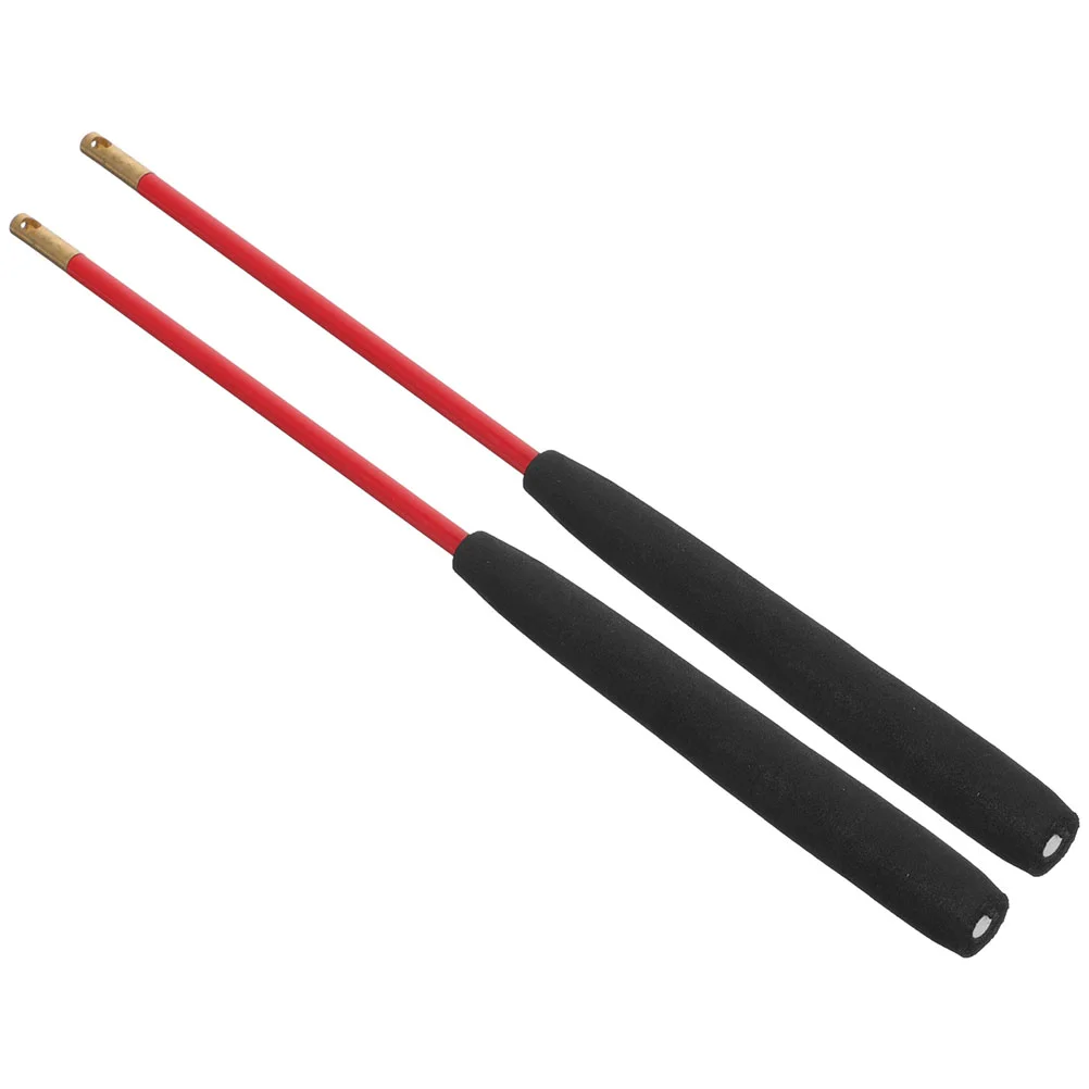 Diabolo Juggling 44.5cm Professional Diabolo Stick Anti-Slip Handle Solid Pole Replacement Juggling Bearing Stick diabolo toy