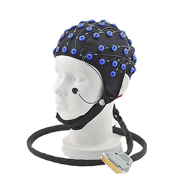 

Неурообратная клиника исследование EEG электроды головные уборы с электродами