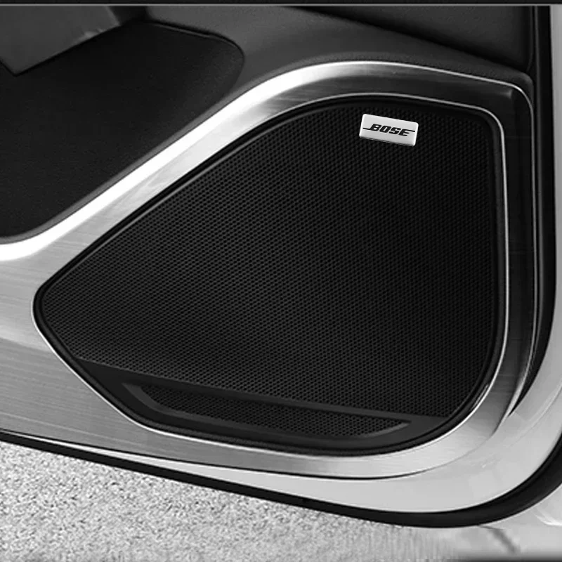 Aluminium Harman/Kardon Auto-Audio-3D-Aufkleber Autozubehör für Audi BMW VW Jeep Honda Mitsubishi Peugeot Renault Skoda Lexus – Detail 12