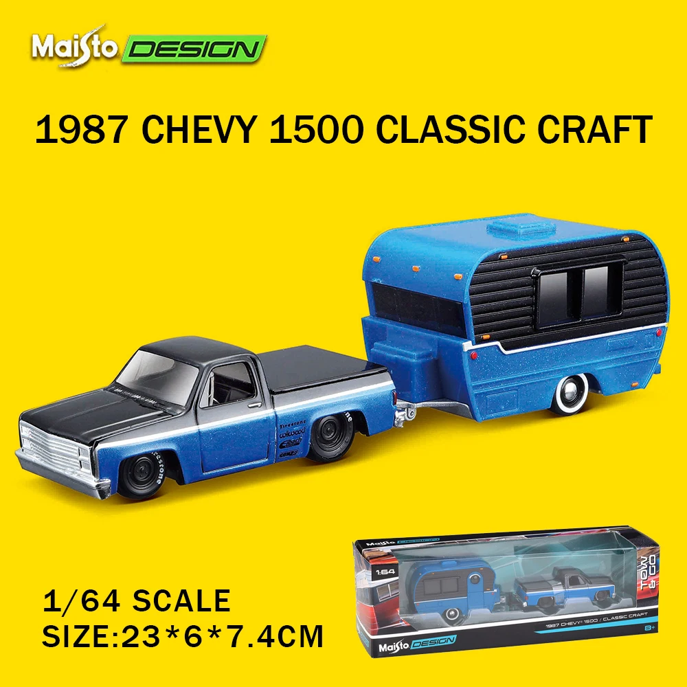 1987 Chevy 1500