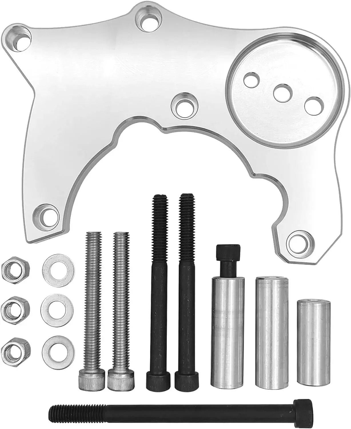 

Кронштейн переменного тока R4, кронштейн переменного тока LS R4 для Chevy GMC 1999-2013 LS LQ LS2 LS3 LS6