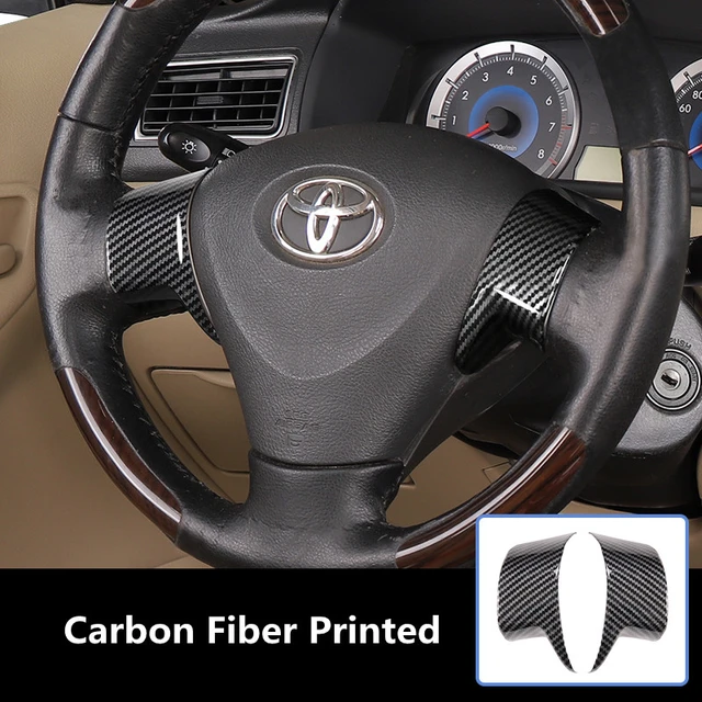 2007 Toyota Corolla Steering Wheel Emblem informacionpublica.svet.gob.gt