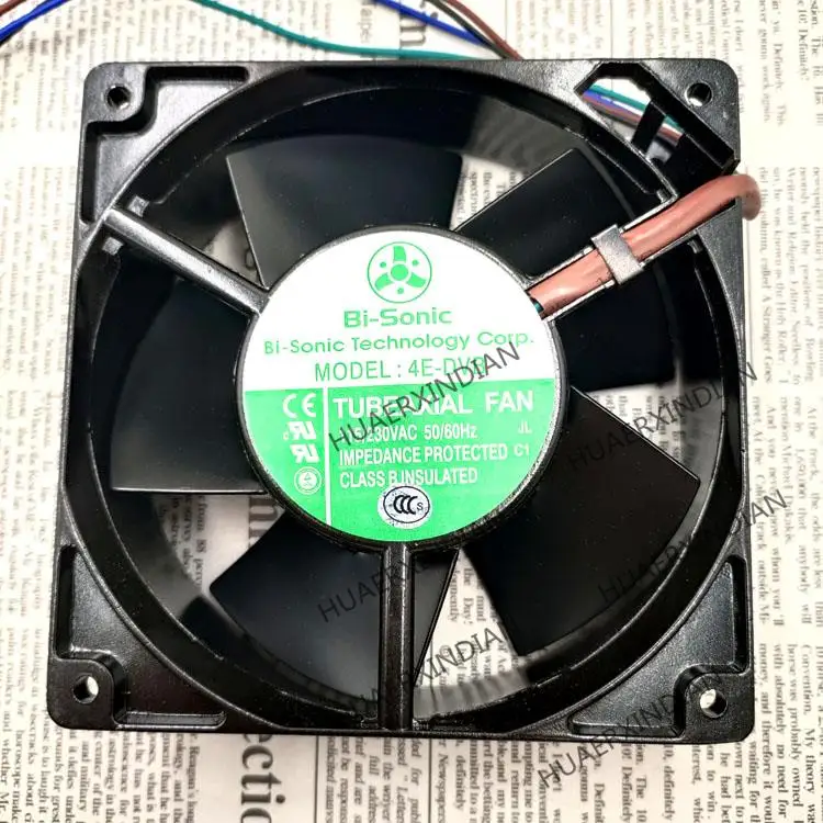 

Новый комплект охлаждающих вентиляторов 4E-DVB 115/230 В 12038