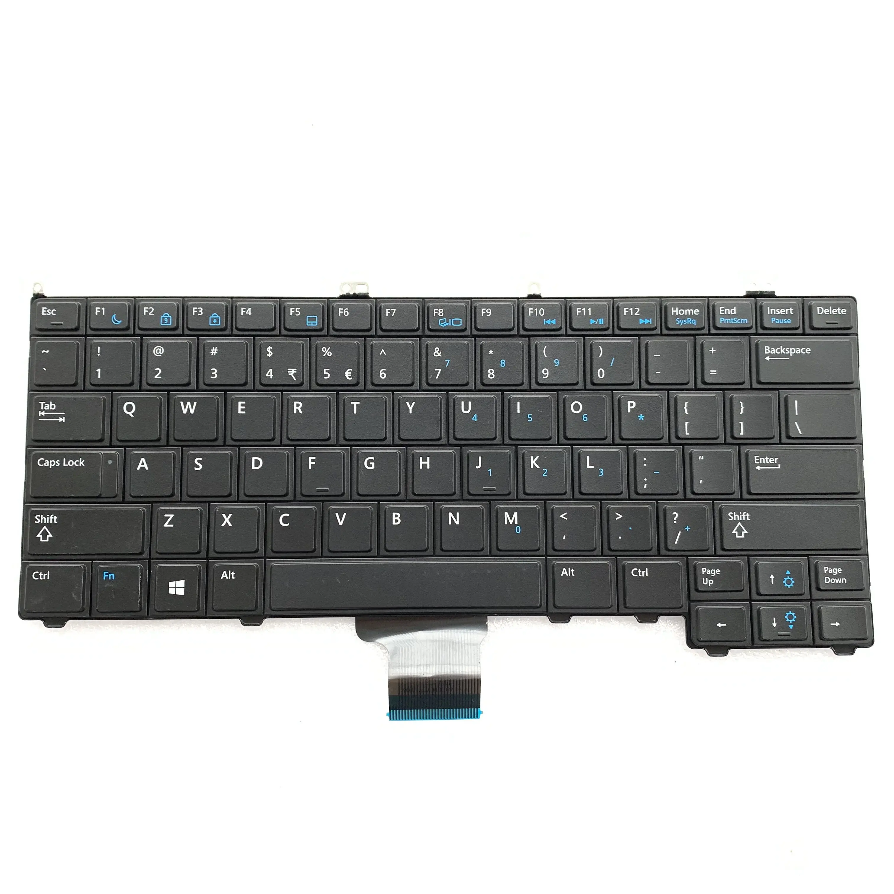 Dell Latitude E6430 E7240 E7440 GPIO 100 Mbps MC7355 内蔵