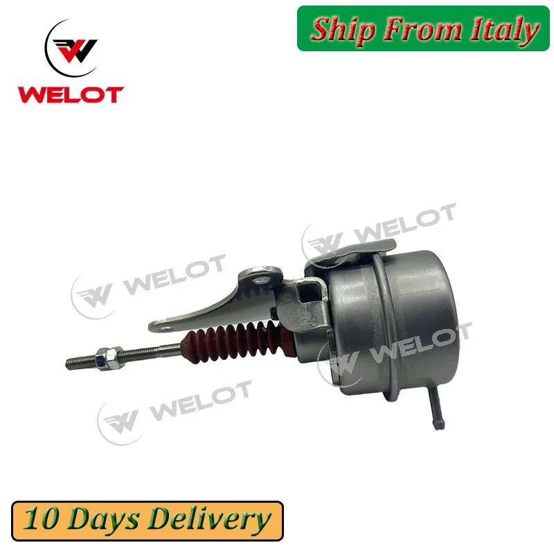 54399700076 Turbina Wastegate 54399880087 Nuovo Attuatore Turbocompressore 54399700127 Per Renault Megane Iii 1.5 Dci K9K 106 Hp