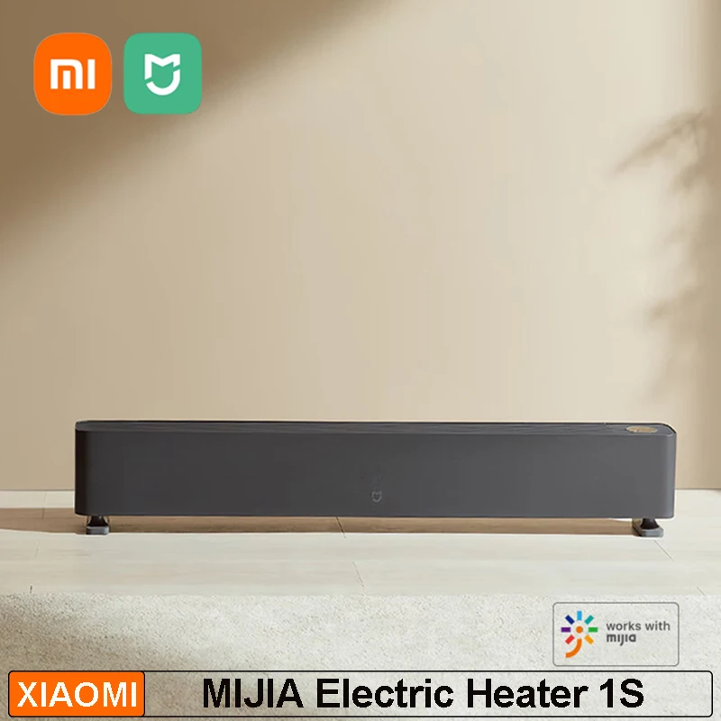 XIAOMIMIJIAElectricHeater1SHouseholdBathroomEnergyEfficient