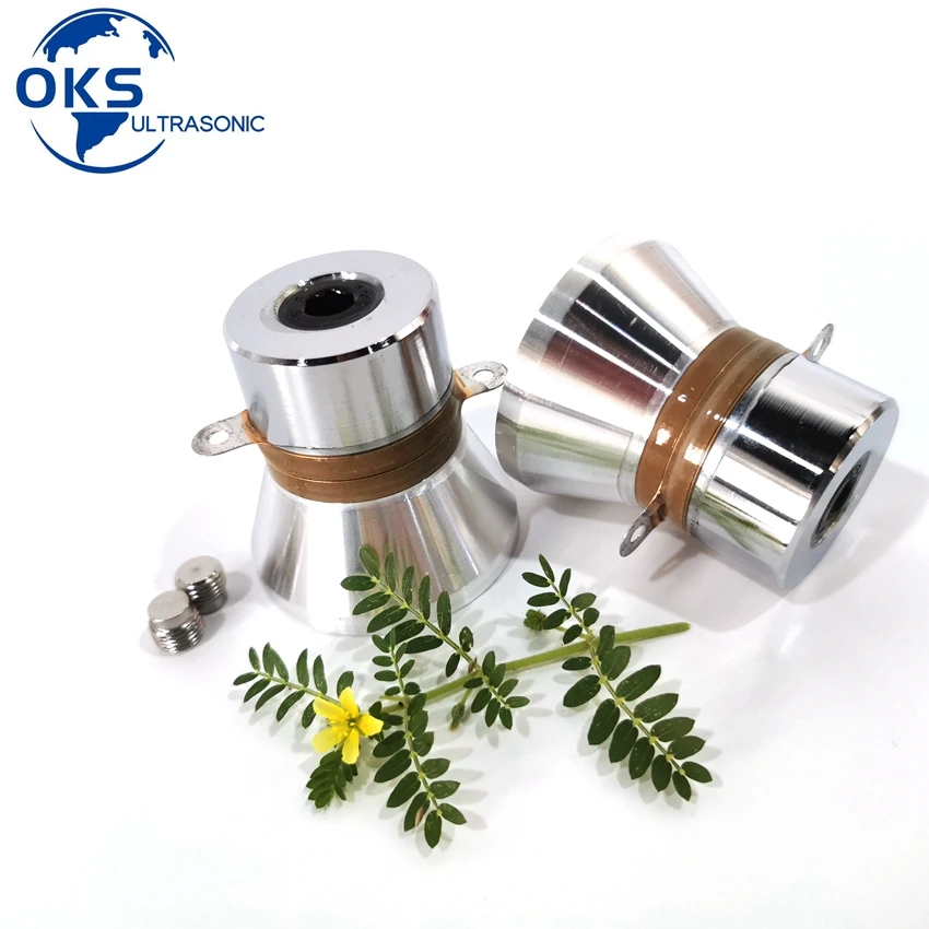 60w 33khz Pzt 8 Ultrasonic Cleaning Machine Parts Transducer/Sensor Made In China