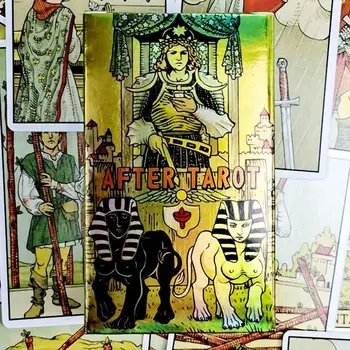 Mazzo di tarocchi 78 giochi di carte