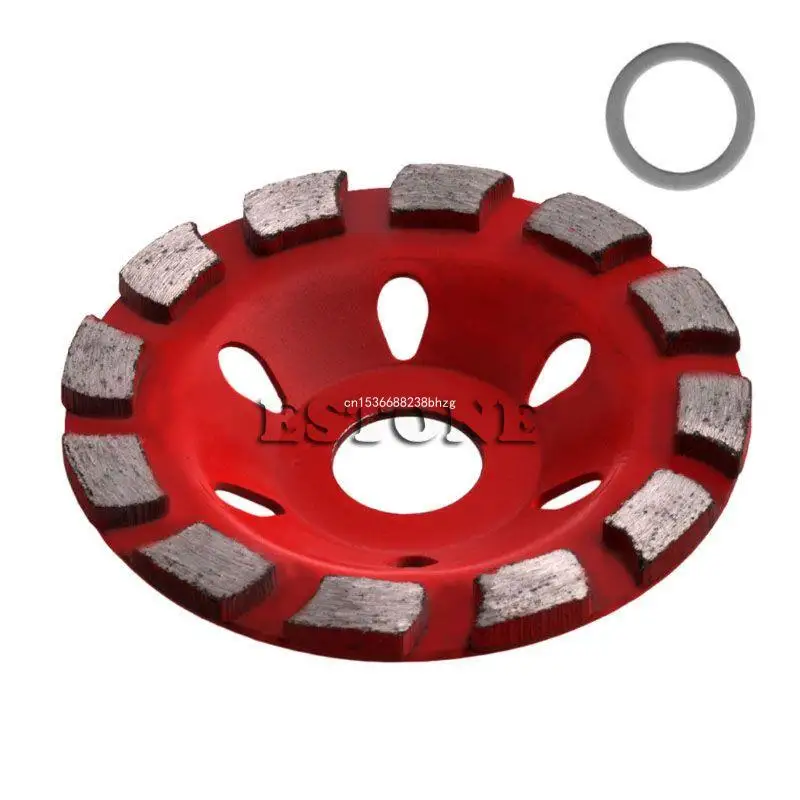 100Mm 4 Diamantata Per Tazza Cemento Utensile Per Muratura In Pietra Dropship