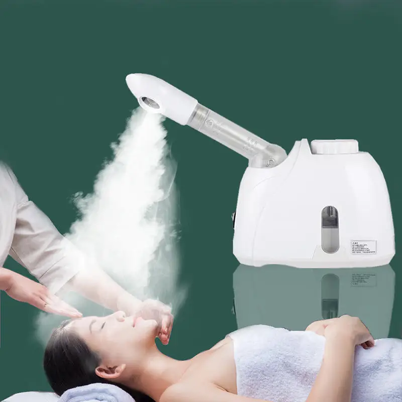 portable spa facial steamer cold hot ionic Face Vaporizer mist sprayer Humidifier  professional facial beauty massage table pedicure professional spa foldable bed cosmetic mattresses massageliege beauty furniture mq50mb