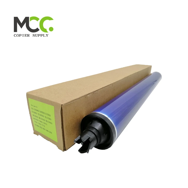 

Japan Fuji OPC Drum For Xerox DC240 242 252 260 C6550 WC 7655 7665 7675 Color 550 560 570 BK CMY