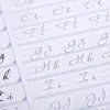 New Cursive Writing English Pen Chinese Calligraphy copybook for Adult Children Exercises Calligraphy Practice Book libros 5