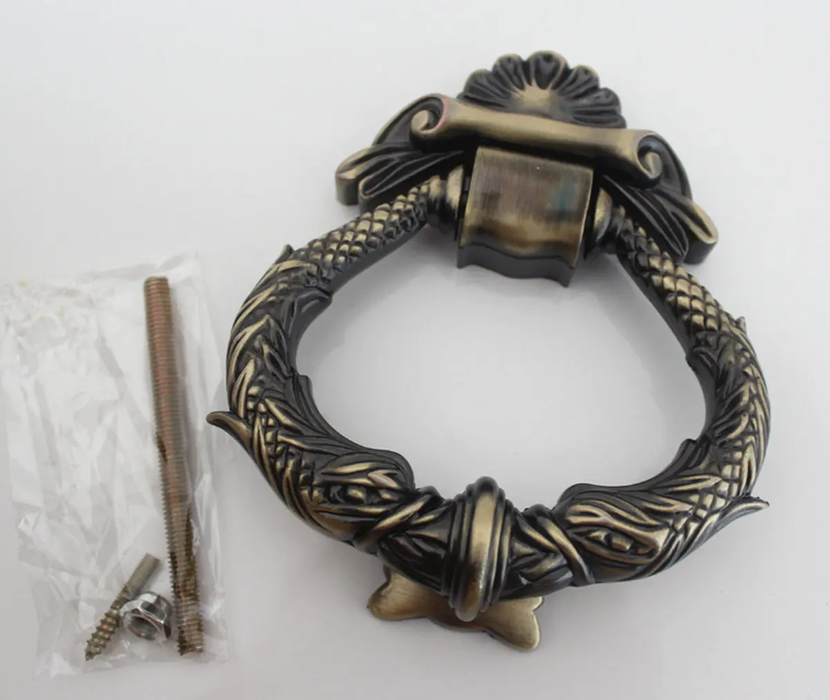 americana antiga antiga porta knocker mod 3389 05