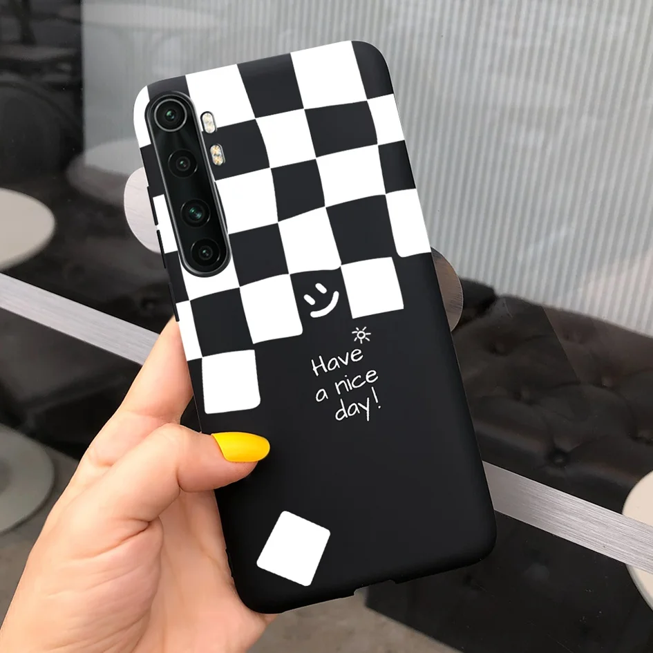 Lovely Painted Soft Silicone Back Cover Case with Bumper Guard