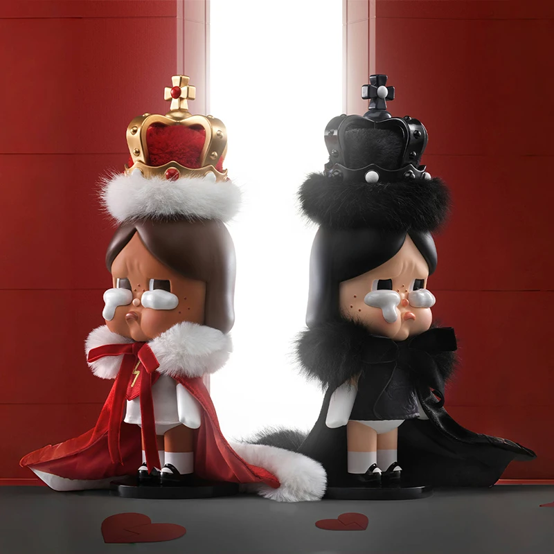 POP MART MEGA CRYBABY 400% The Queen of Broken Heart Limited