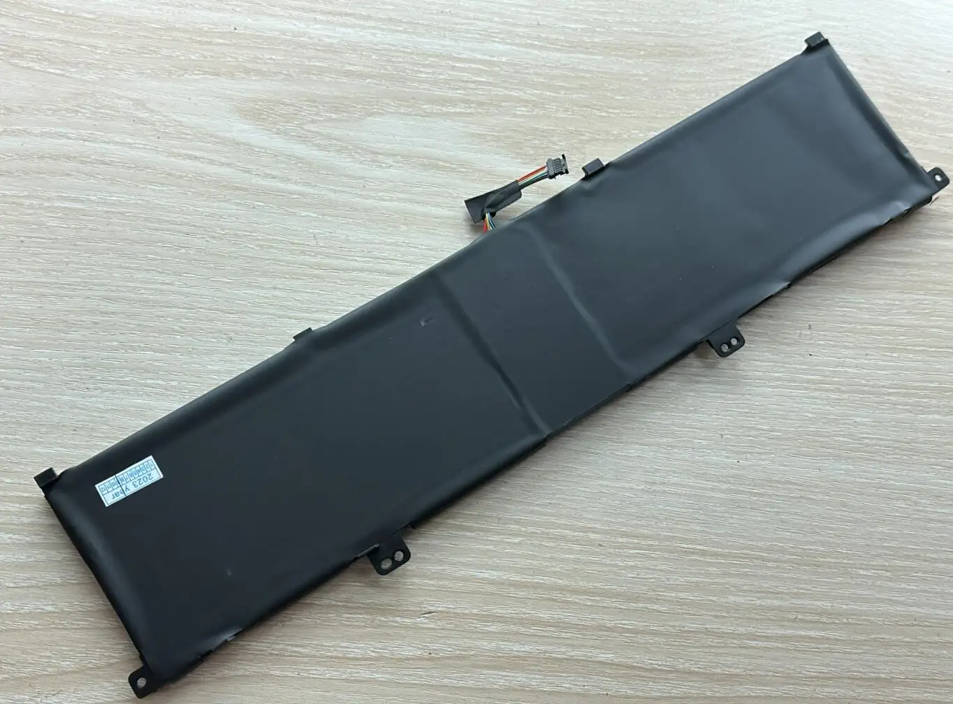 Bateria para Lenovo Thinkpad x1 Extreme Gen 2023 Tp00099d Sb10x19048 Sb10x19047 L19m4p71 L19c4p71 L19l4p71 - Imagem 5