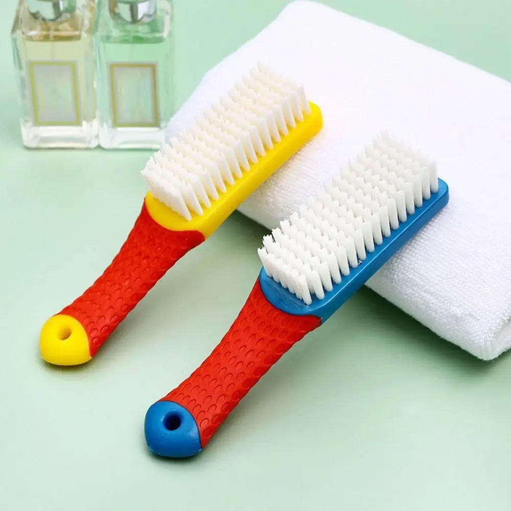 Long Handle Cleaning Brush Accessories Durable Multipurpose Soft Bristled Brush Household Cleaning Shoe