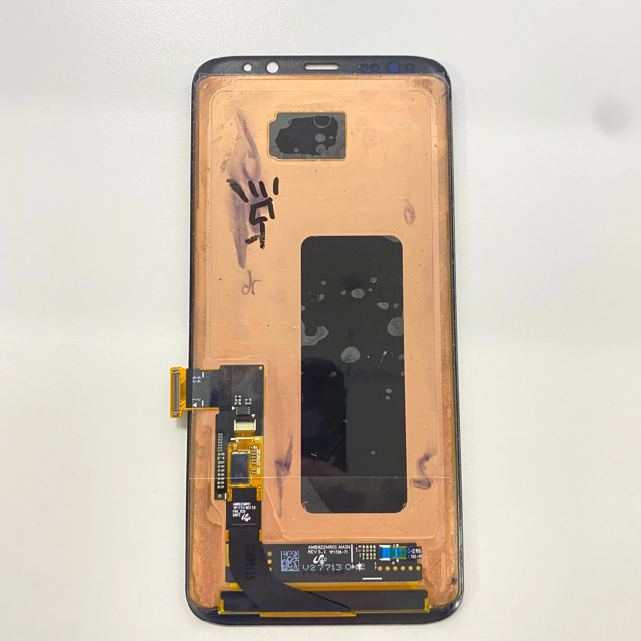 Ｚ S8 + S8 ÷ G955 G955F G955FD  LCD ÷ ġ Ʈ   ũ Ÿ ,  
