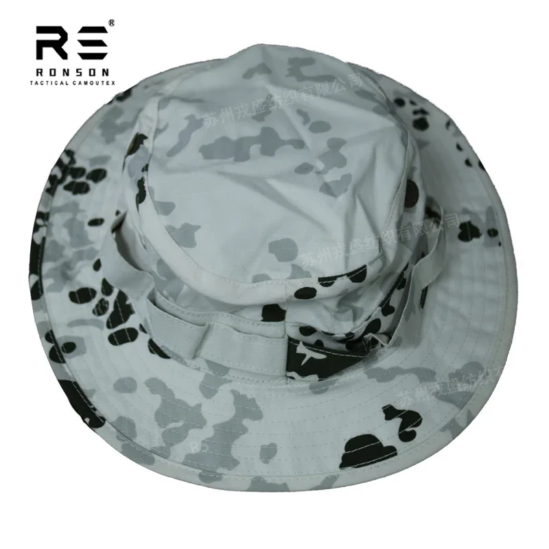 Tactical Penny Hat Round Edge Summer Breathable Sunshade Sunscreen Short-brimmed hat Cap Color Customization baseball cap camouflage hat tactical hat