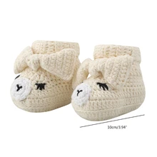 Chaussons Bebe Crochet Promotions Reductions Aliexpress